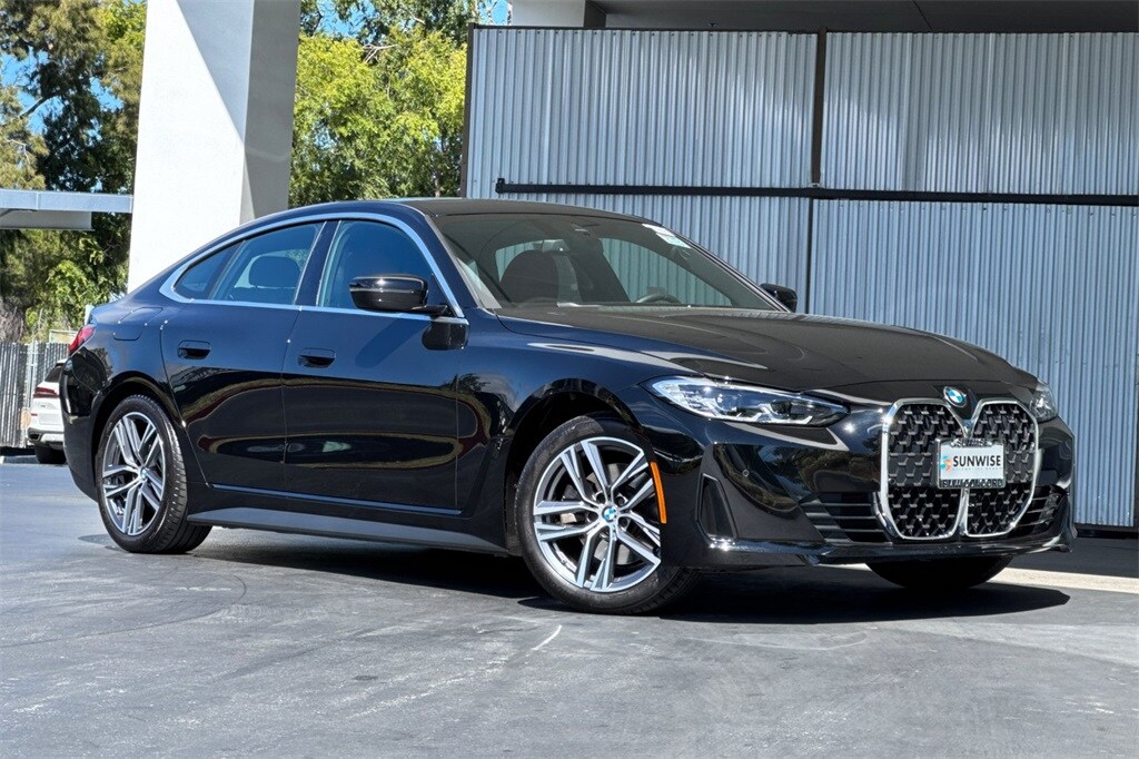 2024 Bmw 430i Gran Coupe photo 2