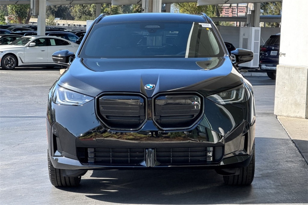 New 2026 BMW X3 M50 xDrive SUV