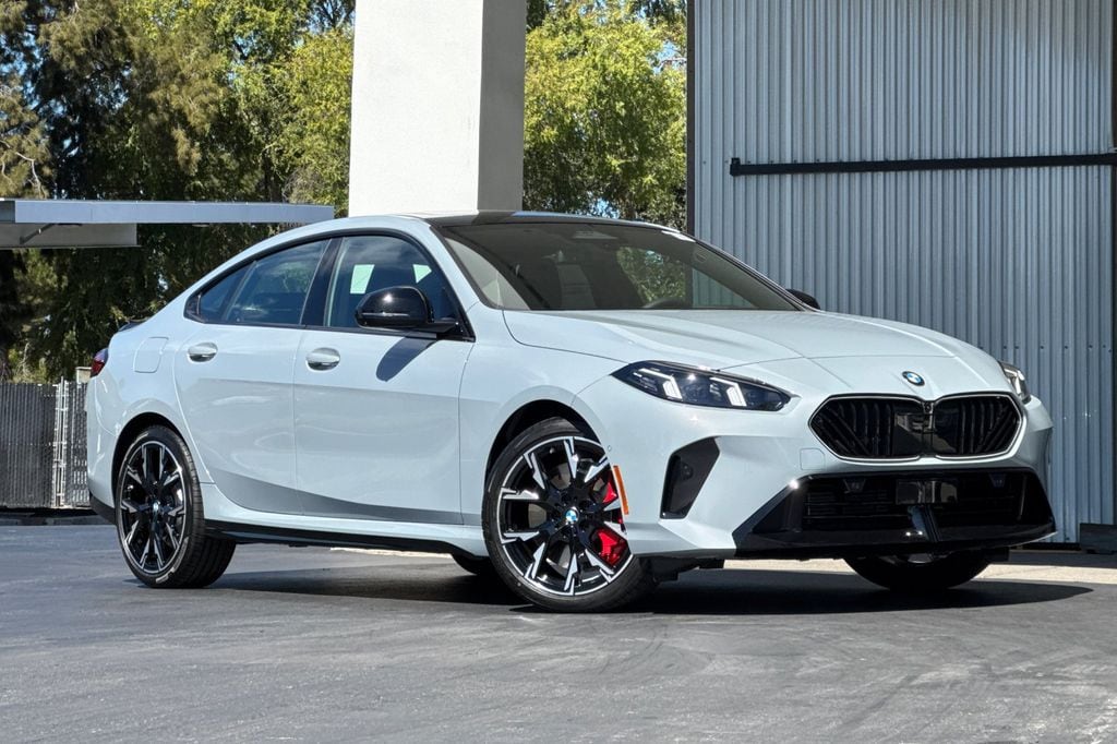 New 2026 BMW 228i Gran Coupe