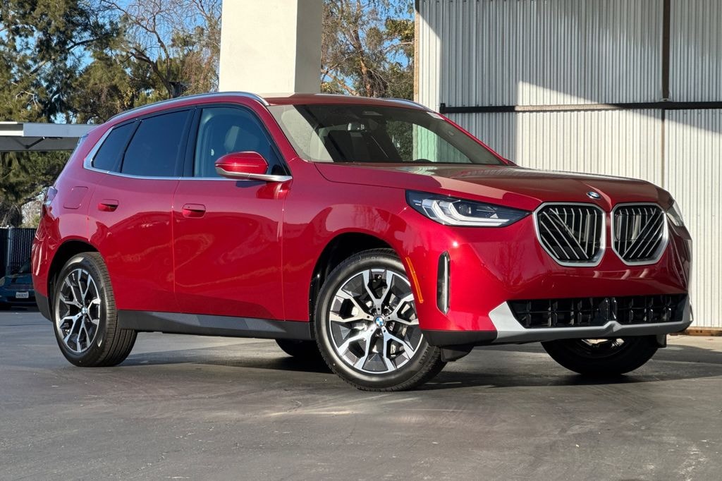 New 2026 BMW X3 30 xDrive SUV