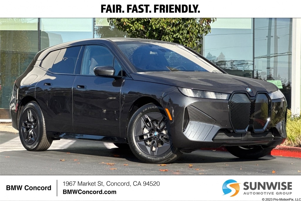 2026 BMW iX 60's photo