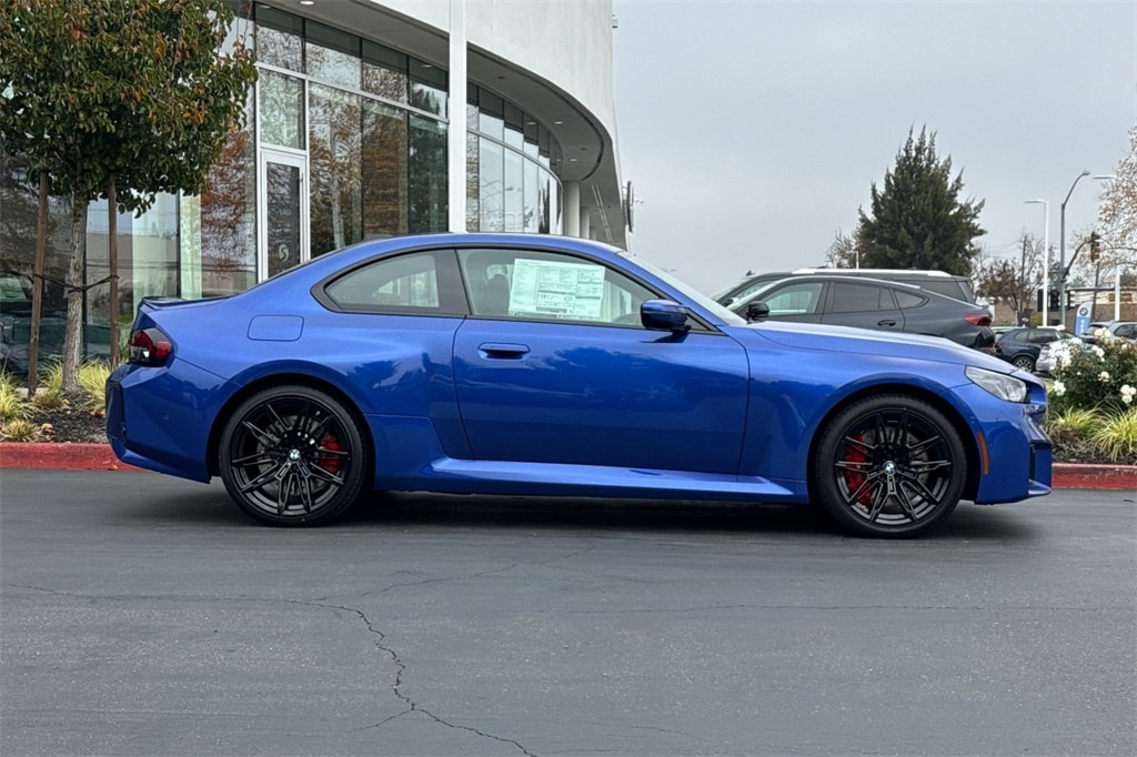 New 2026 BMW M2 Base Coupe