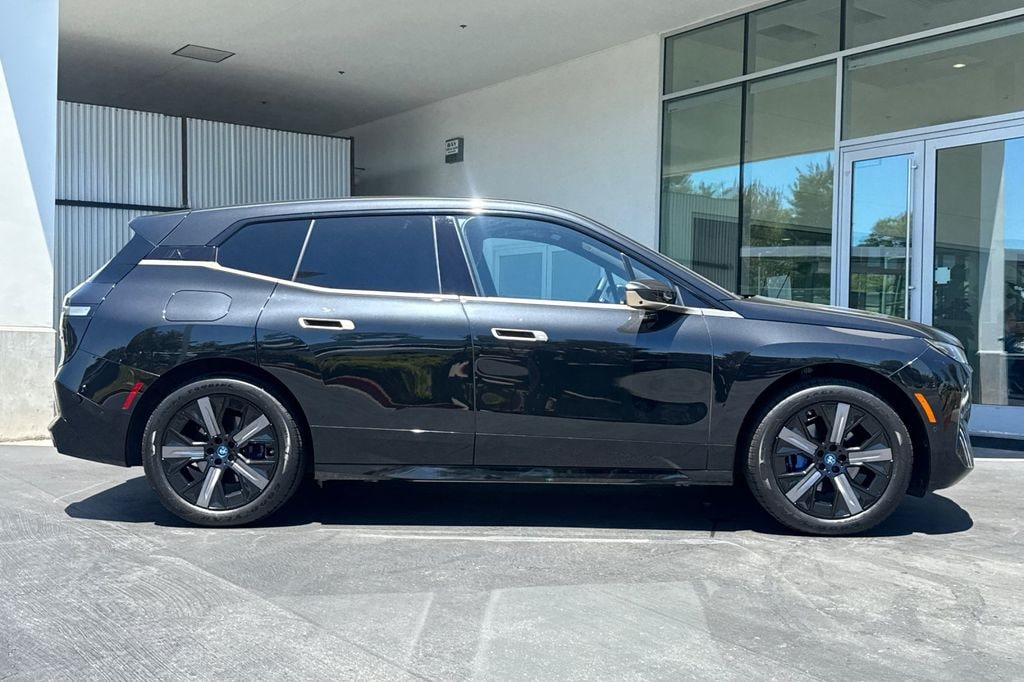 Certified 2024 BMW iX xDrive50 SUV
