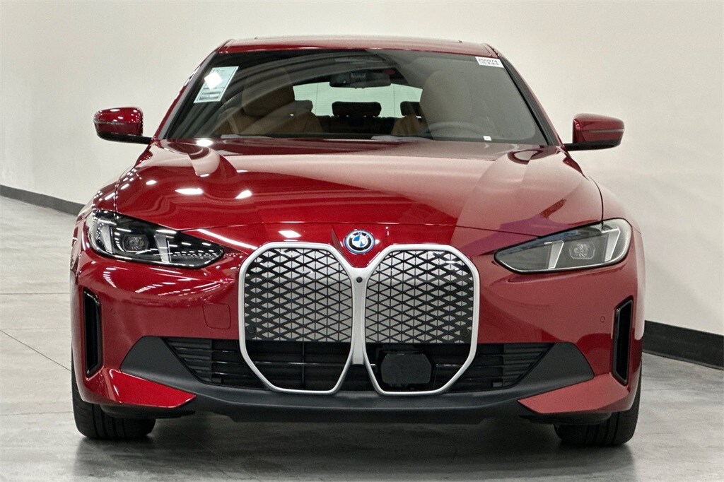 New 2025 BMW i4 eDrive40 Gran Coupe