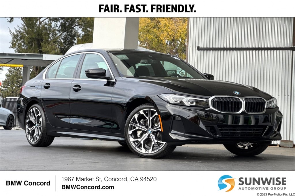 2026 BMW 3 Series 330i's photo