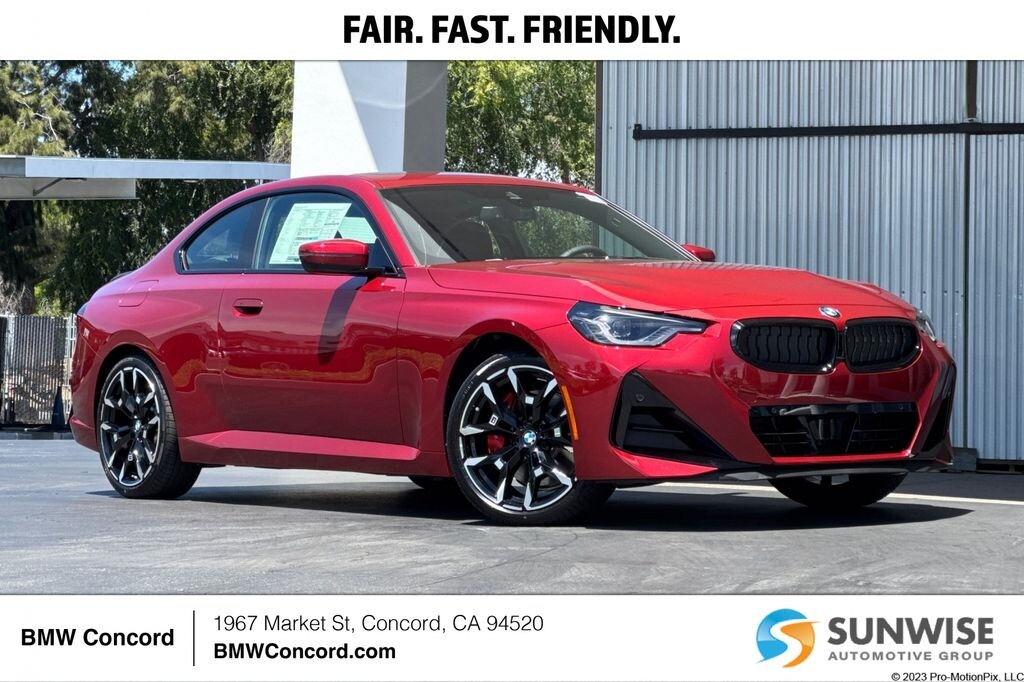 New 2026 BMW 230i xDrive Coupe