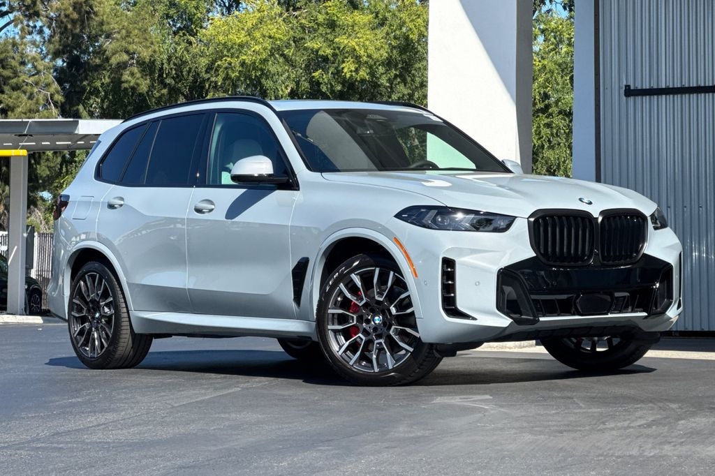 New 2026 BMW X5 xDrive40i SUV