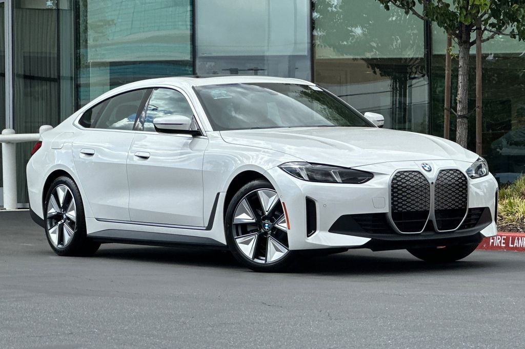 New 2026 BMW i4 eDrive40 Hatchback