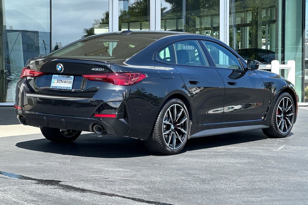 New 2026 BMW 430i xDrive Gran Coupe