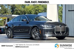 2026 BMW i4 Hatchback