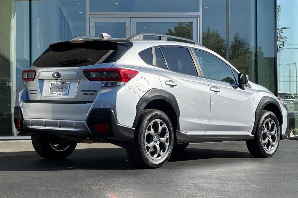 2021 Subaru Crosstrek Sport photo 3