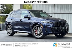 2026 BMW X5 SUV