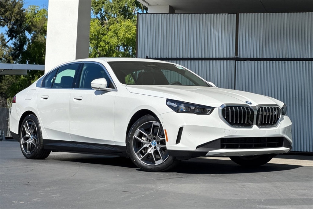 Used 2024 BMW i5 Base with VIN WBY33FK01RCR69692 for sale in Concord, CA
