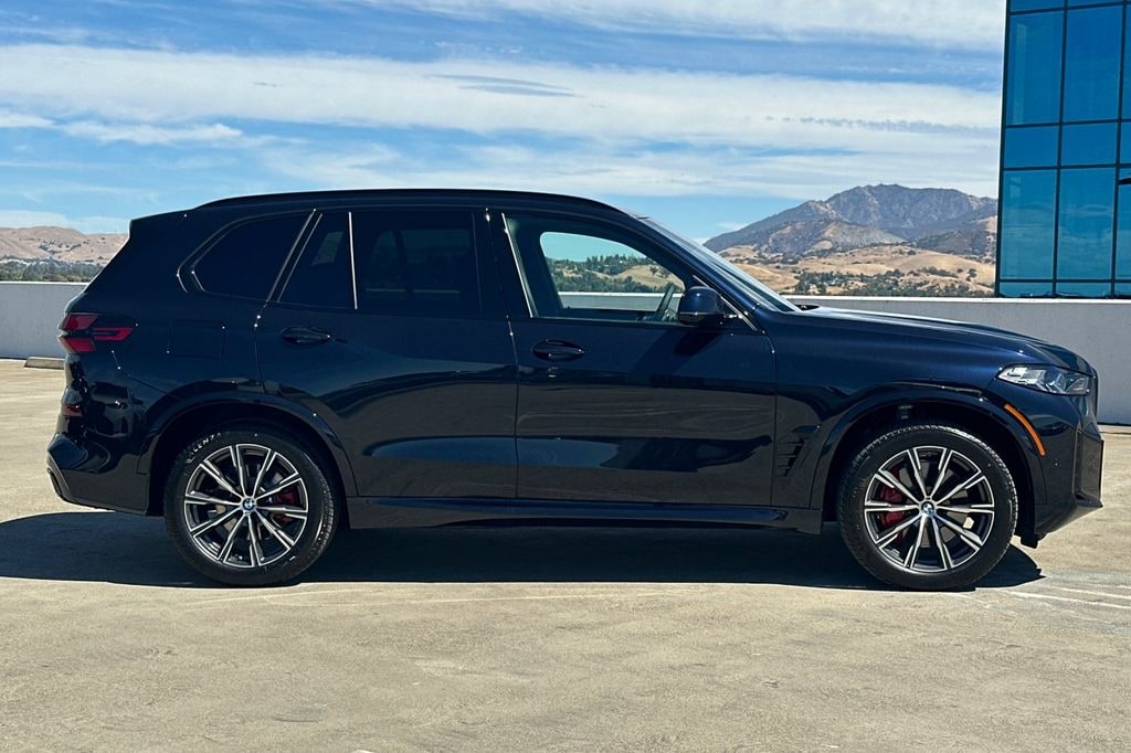 New 2026 BMW X5 xDrive40i SUV