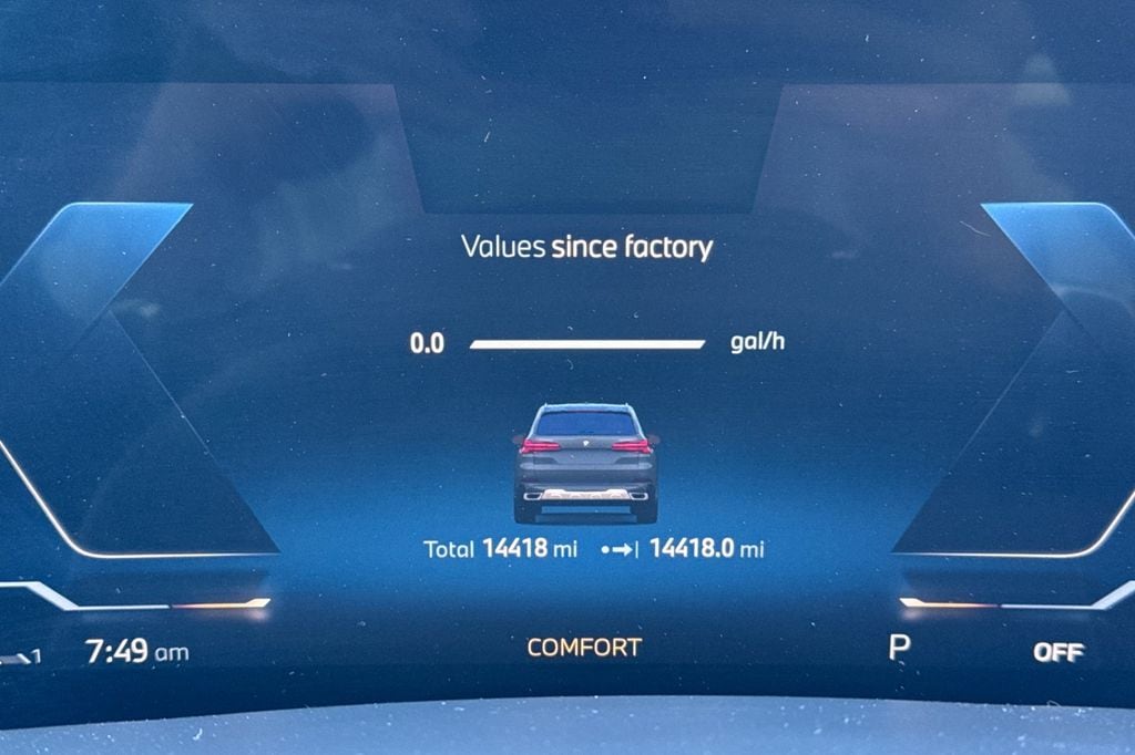 2025 BMW X5 40i - Photo 31