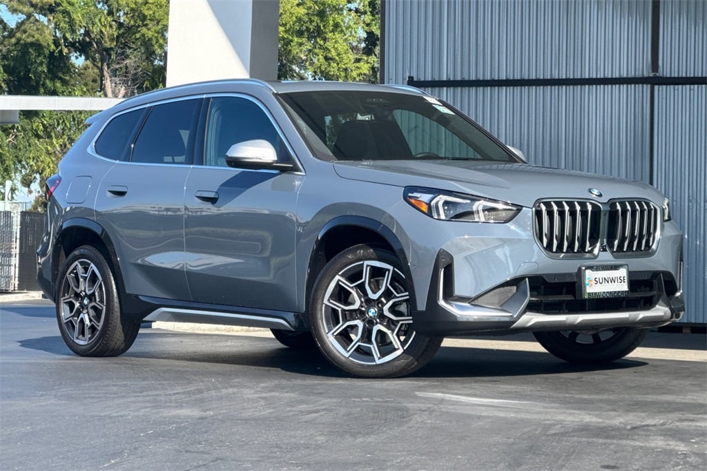 Certified 2023 BMW X1 28i with VIN WBX73EF05P5X54537 for sale in Concord, CA