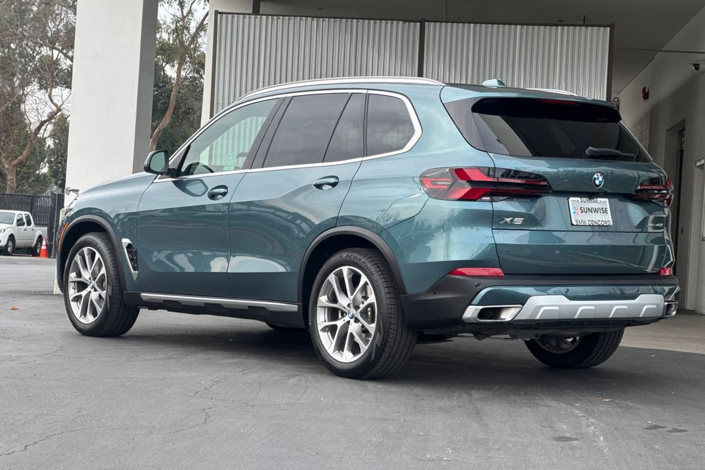2025 BMW X5 40i - Photo 6