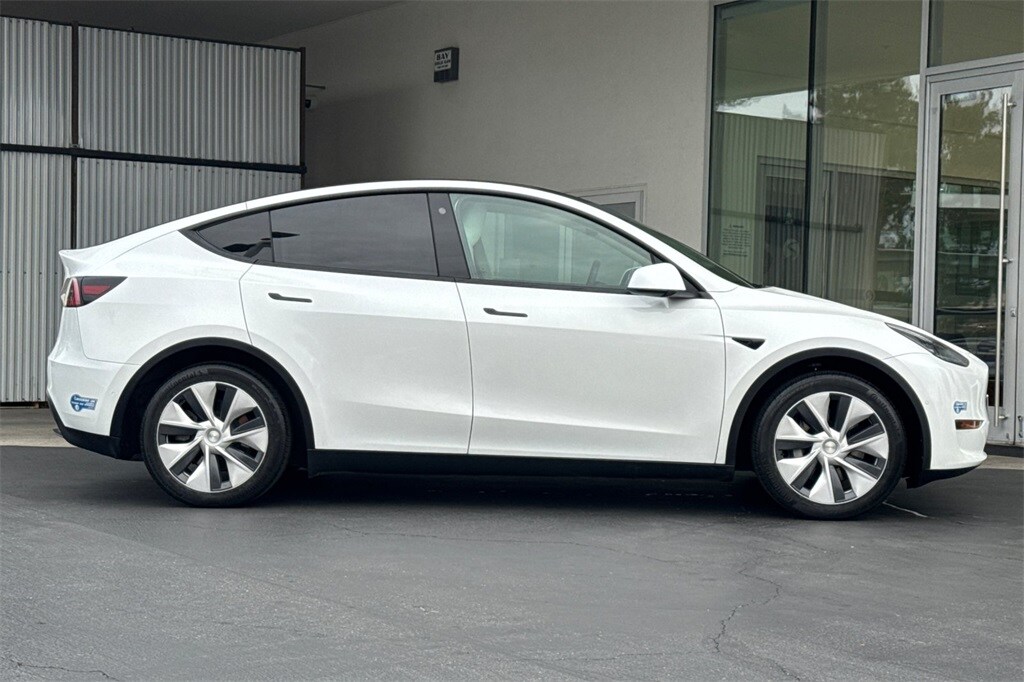 Used 2021 Tesla Model Y Long Range SUV