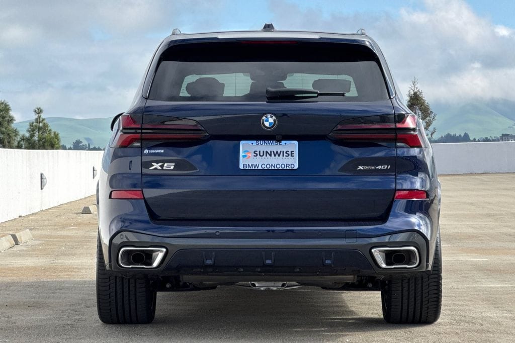 2026 BMW X5 40i - Photo 6