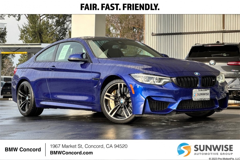 2020 BMW M4 Coupe Base's photo