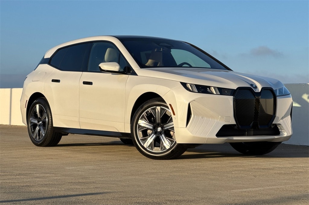 New 2026 BMW iX xDrive45 SUV
