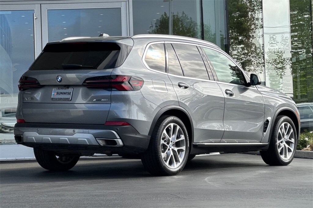 2024 Bmw X5 xDrive40i photo 4