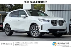 2026 BMW X3 SUV