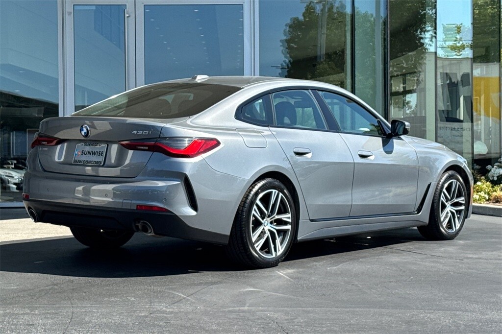 2023 Bmw 430i Gran Coupe photo 4