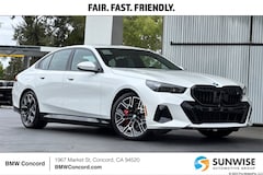 2026 BMW i5 Sedan