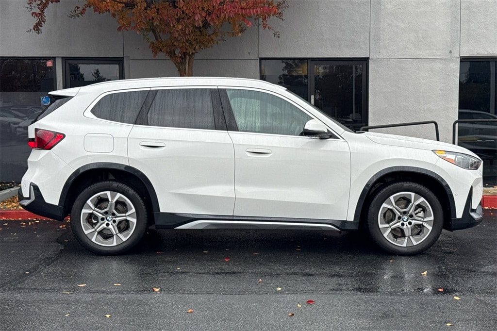Used 2025 BMW X1 xDrive28i SUV