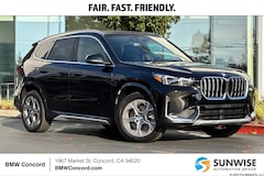 2026 BMW X1 SUV