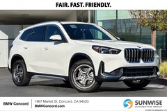 2026 BMW X1 SUV