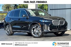 2026 BMW X5 SUV