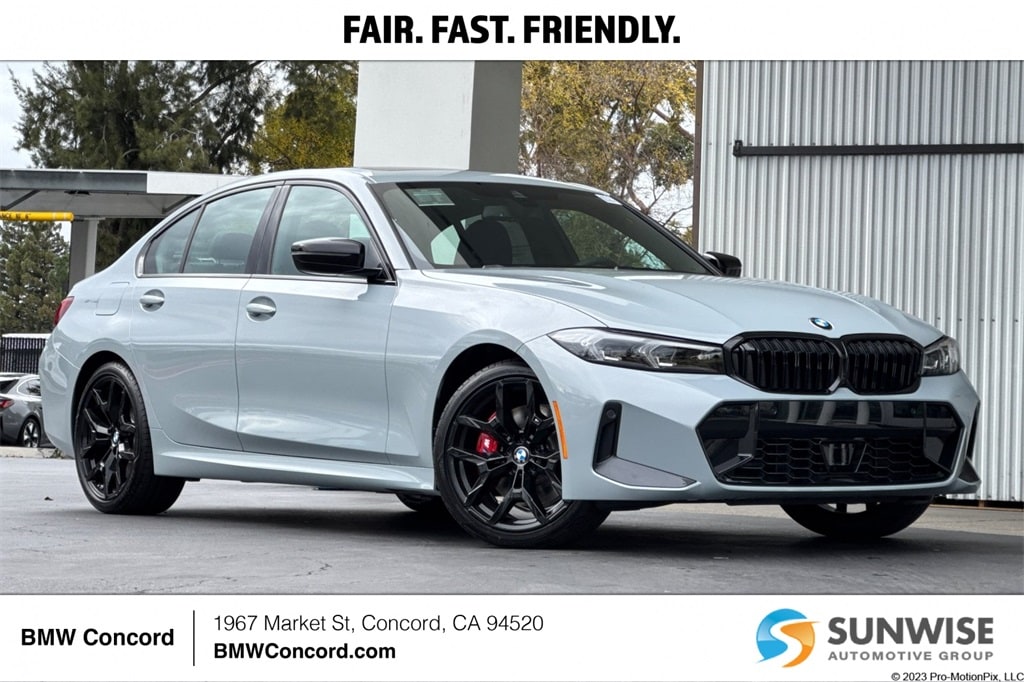 2026 BMW 3 Series 330i's photo