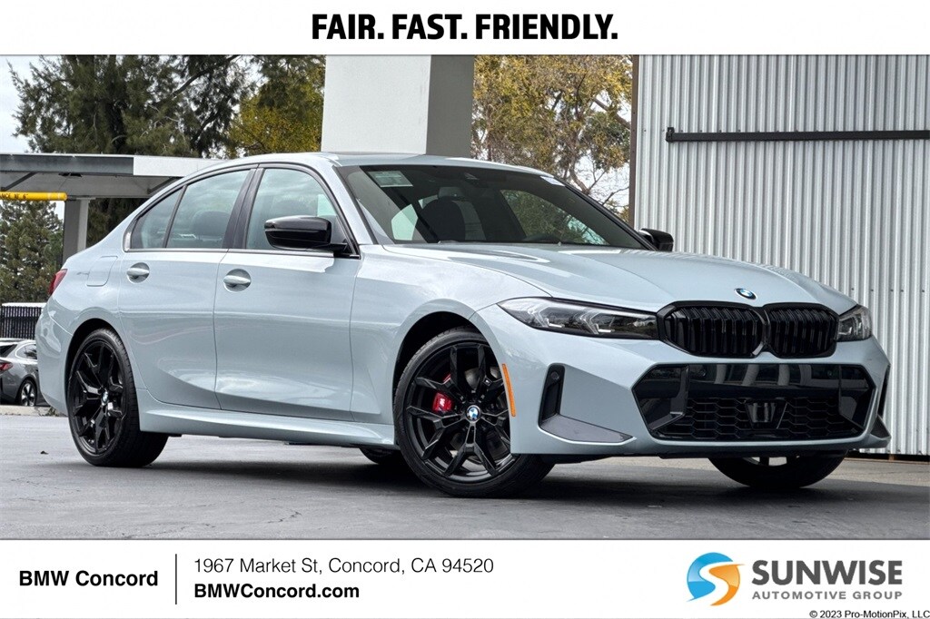 New 2026 BMW 330i NA Sedan