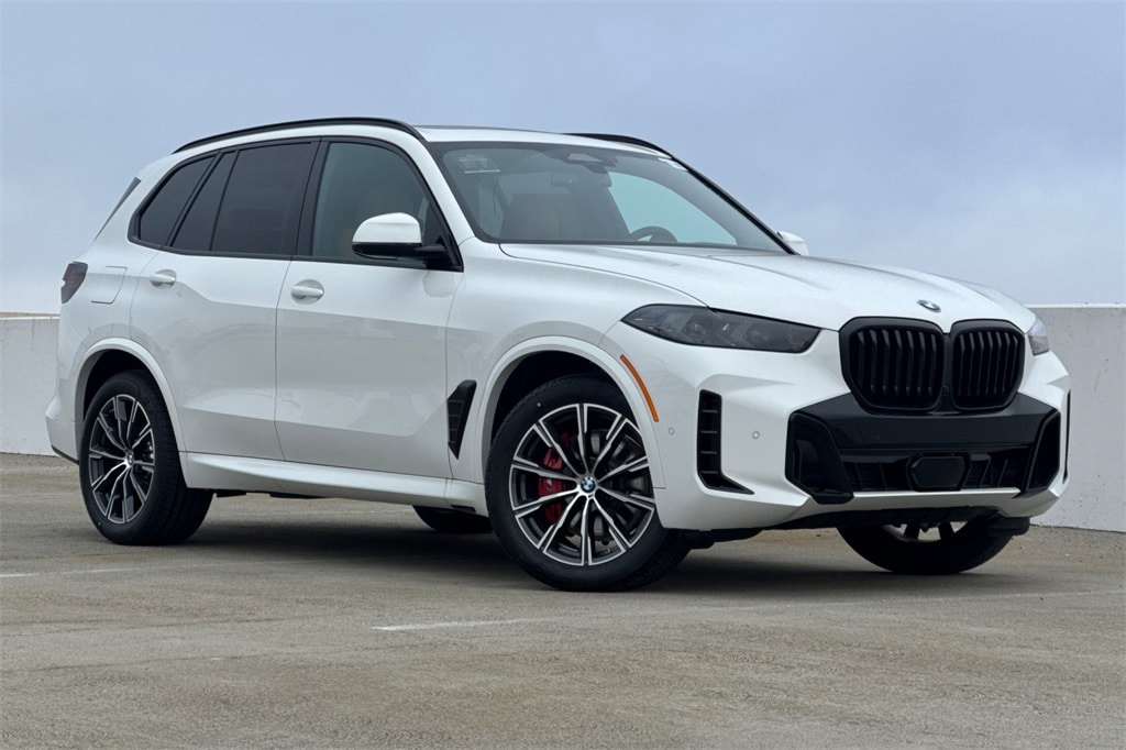 New 2026 BMW X5 xDrive40i SUV