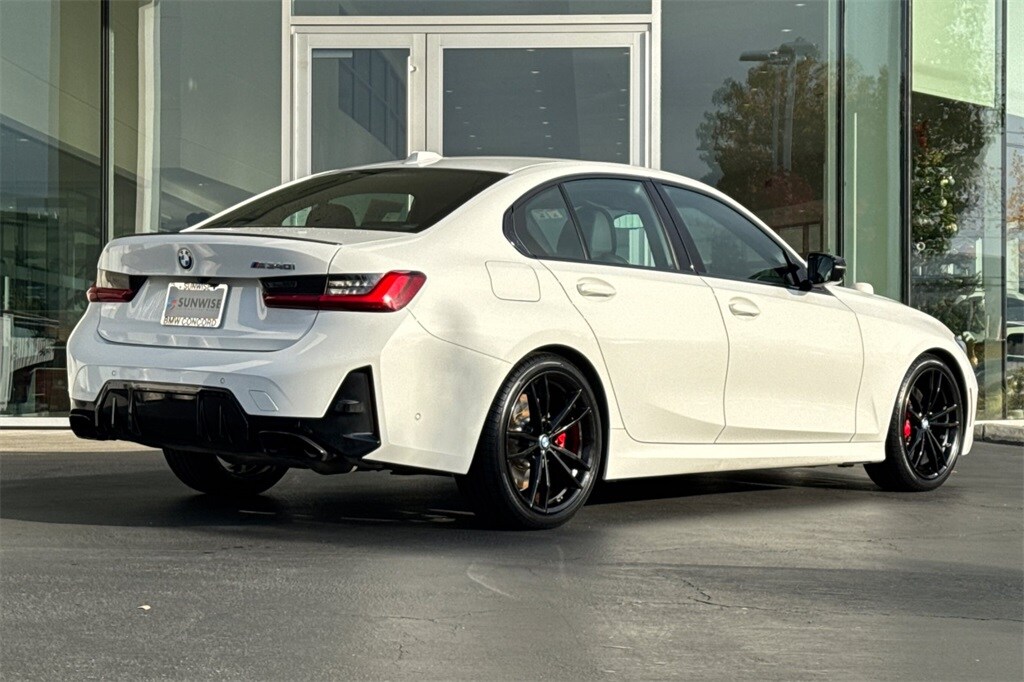 2023 Bmw M340i photo 4