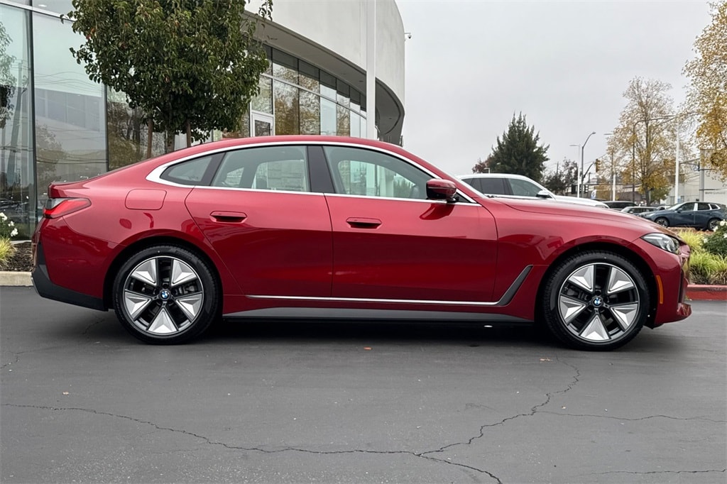 New 2025 BMW i4 eDrive40 Gran Coupe