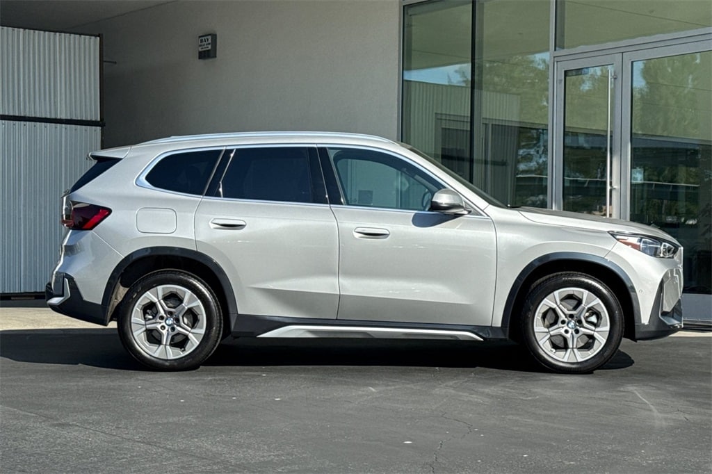 Used 2025 BMW X1 xDrive28i SUV