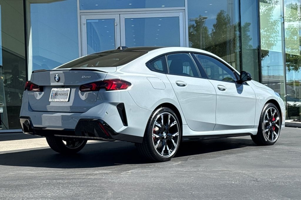 New 2026 BMW 228i Gran Coupe