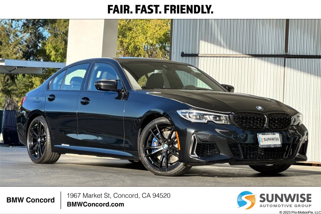 Used 2020 BMW M340i  Sedan