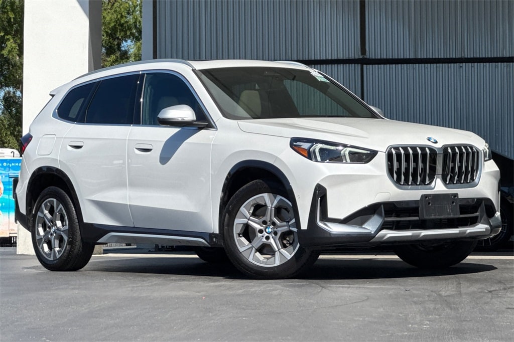 Certified 2024 BMW X1 28i with VIN WBX73EF05R5Z20364 for sale in Concord, CA