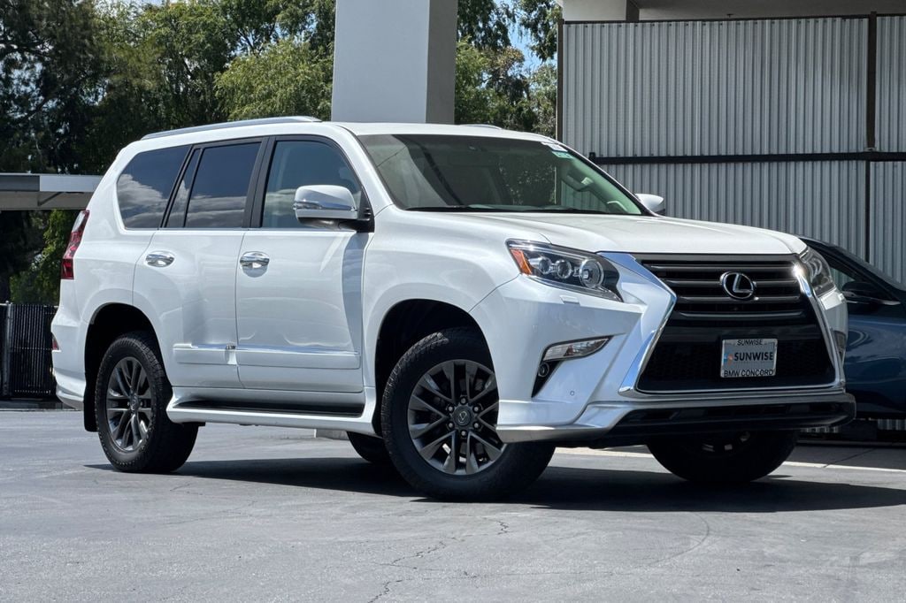Used 2019 Lexus GX 460 SUV