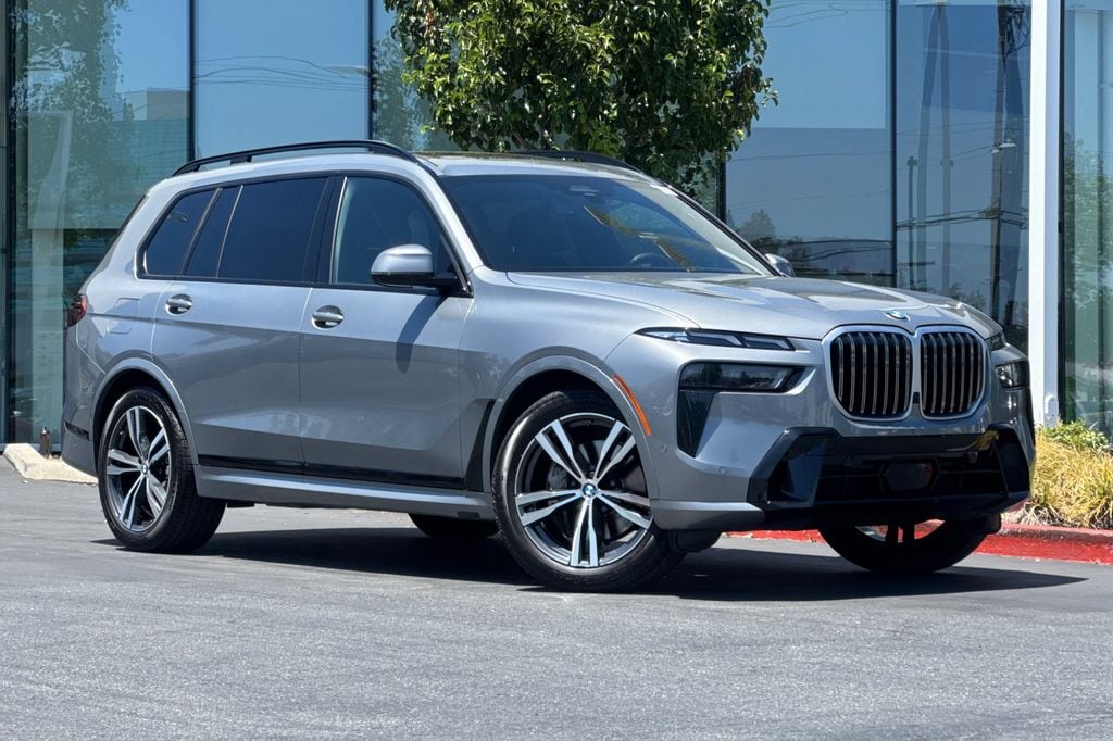 Used 2024 BMW X7 xDrive40i SUV