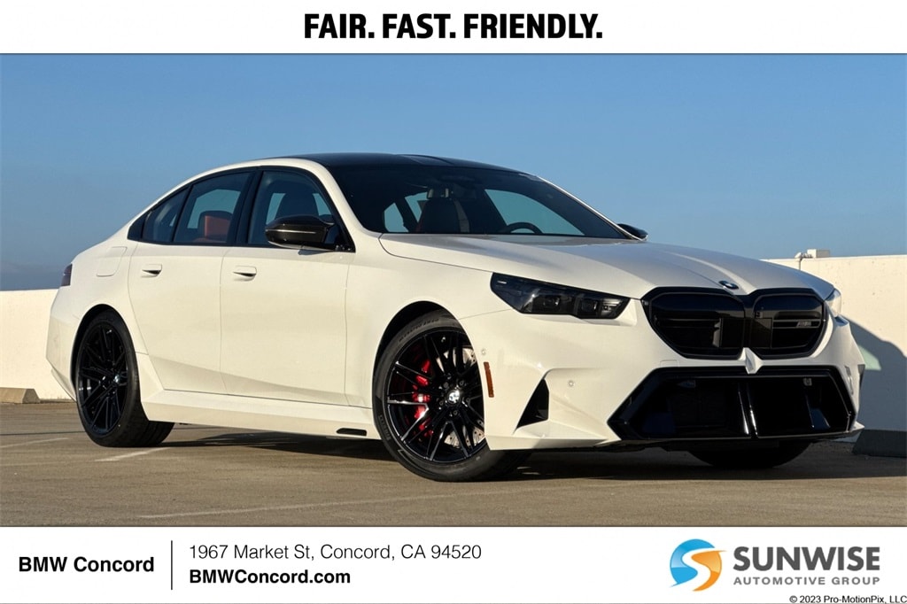 2026 BMW M5 M5's photo