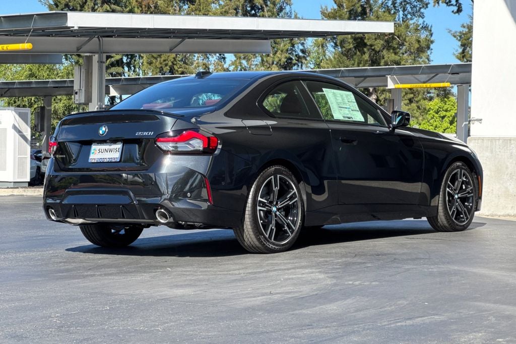 New 2026 BMW 230i Coupe