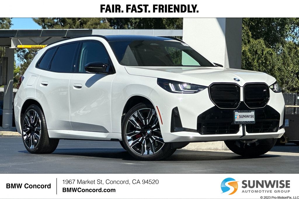 2025 BMW X3 M50 XDRIVE's photo