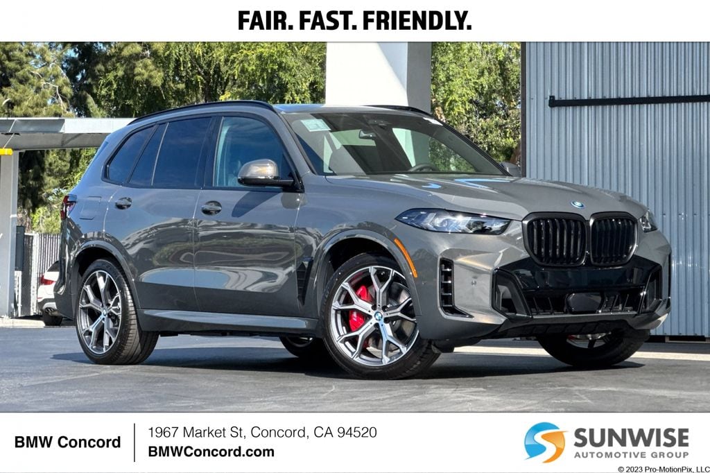2026 BMW X5 xDrive50e's photo