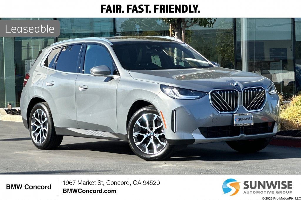 2026 BMW X3
