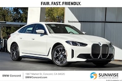 2025 BMW i4 Gran Coupe